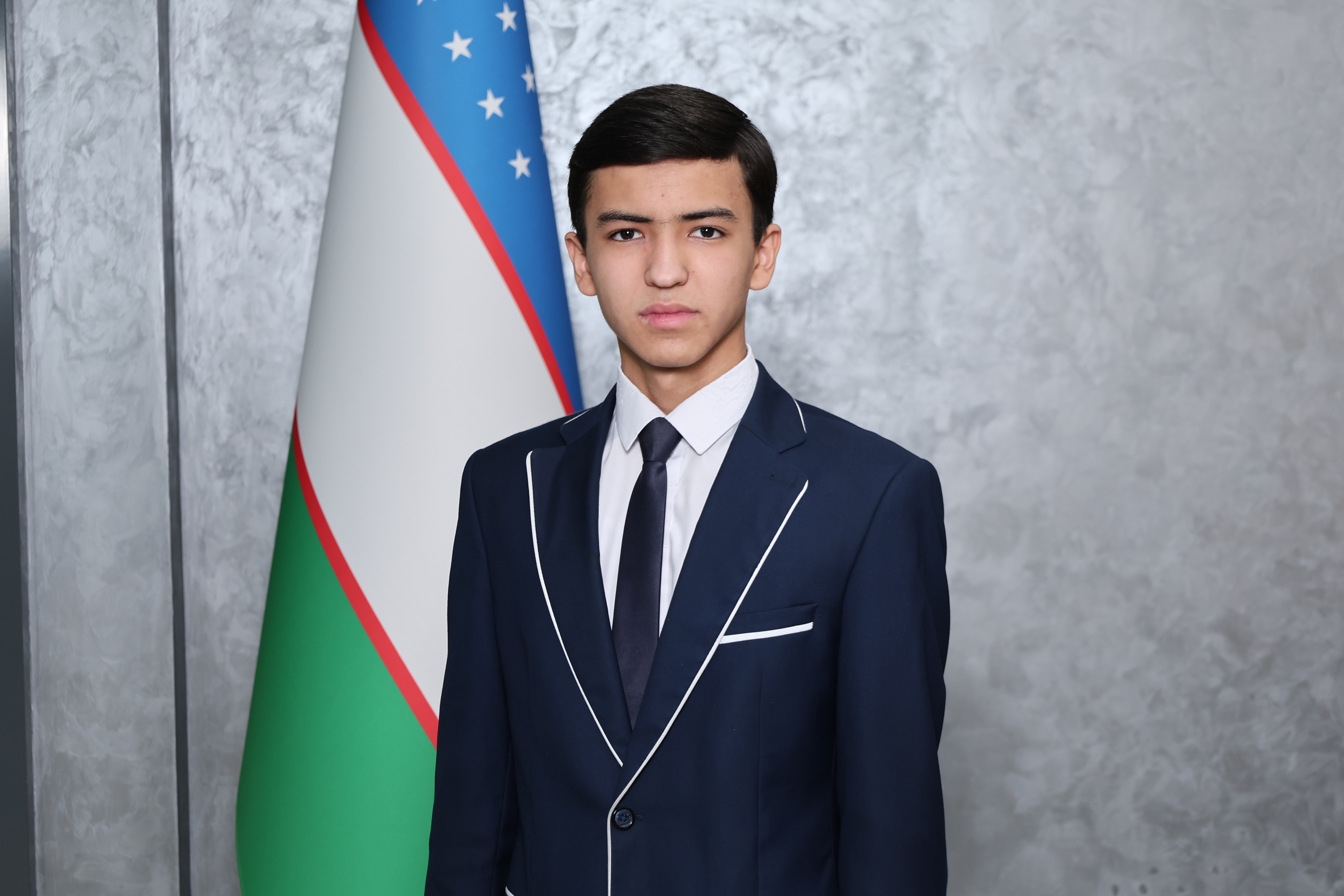Azizbek Oqbutayev